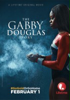 plakat filmu Historia Gabby Douglas