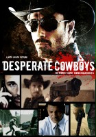 plakat filmu Desperate Cowboys