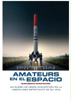 plakat filmu Amatorzy w kosmosie