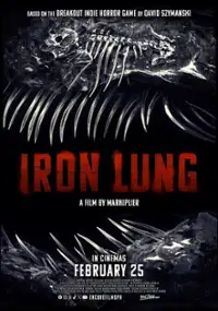 Plakat filmu Iron Lung