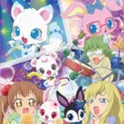 plakat serialu Jewelpet: Magical Change