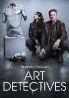 plakat filmu Art Detectives
