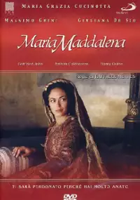 Plakat filmu Maria Magdalena