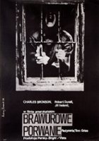 plakat filmu Brawurowe porwanie