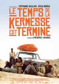 Plakat filmu Koniec charytatywności za darmo
