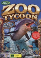 plakat filmu Zoo Tycoon: Marine Mania