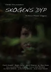 Plakat filmu Skogens dyp