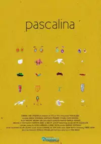 Plakat filmu Pascalina