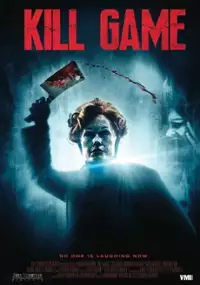 Plakat filmu Kill Game