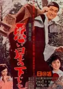 Plakat filmu Akutaroden: Waruihoshi no Shita Demo