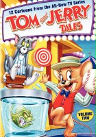 plakat filmu Całkiem nowe przygody Toma i Jerry'ego