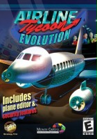 plakat filmu Airline Tycoon Evolution
