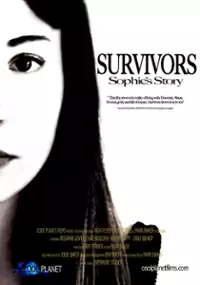 Plakat filmu Survivors: Sophie's story