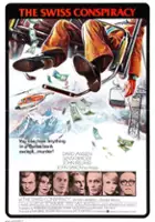 plakat filmu Szwajcarski spisek
