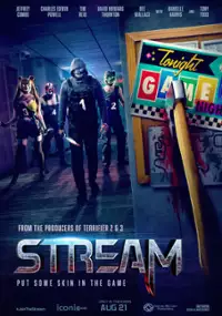 Plakat filmu Stream