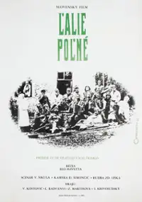 Plakat filmu Lilie polne