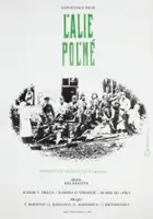 plakat filmu Lilie polne
