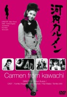 plakat filmu Carmen from Kawachi