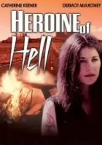 Plakat filmu Heroine of Hell