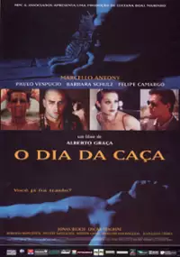 Plakat filmu O Dia da Caça