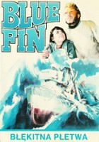 plakat filmu Błękitna płetwa