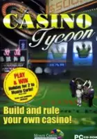 plakat gry Casino Tycoon