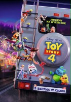 plakat filmu Toy Story 4