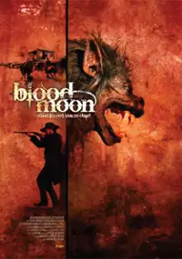 Plakat filmu Blood Moon