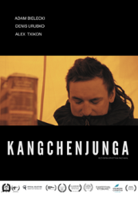Plakat filmu Kanchendzonga