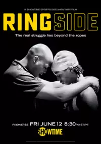 Plakat filmu Poza ringiem