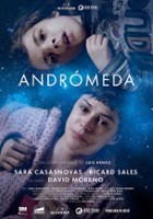 plakat filmu Andrómeda