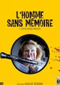 Plakat filmu Człowiek bez pamięci