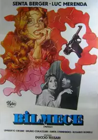 Plakat filmu Człowiek bez pamięci