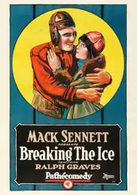 Plakat filmu Breaking the Ice