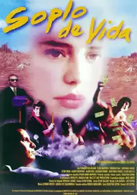 Plakat filmu Tchnienie życia