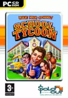 plakat gry School Tycoon