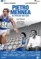 plakat serialu Pietro Mennea: La freccia del Sud