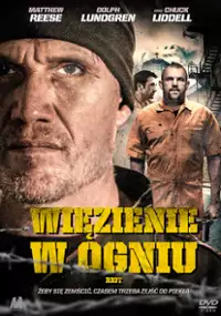 Plakat filmu Więzienie w ogniu