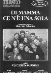 Plakat filmu Di mamma non ce n'è una sola