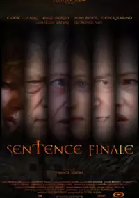 Plakat filmu Sentence finale