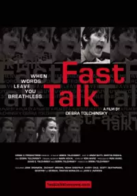 Plakat filmu Fast Talk