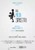 plakat filmuDue Piedi Sinistri