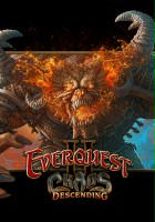 plakat filmu EverQuest II: Chaos Descending
