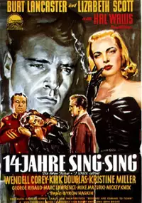 Plakat filmu Samotny spacer