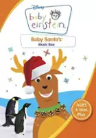 plakat filmu Baby Einstein: Baby Santa's Music Box
