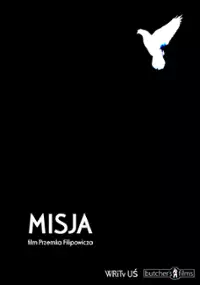 Plakat filmu Misja