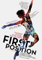plakat filmu First Position