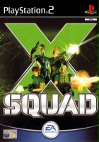 plakat filmu X Squad