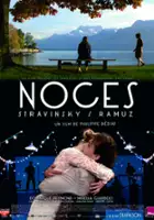 plakat filmu Noces (Stravinsky/Ramuz)