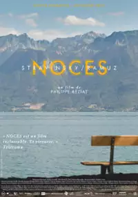 Plakat filmu Noces (Stravinsky/Ramuz)